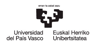 Universidad del Pais vasco Euskal Herriko Unibertsitatea
